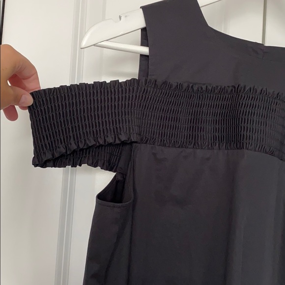 Tibi poplin elastic blouse - Picture 6 of 6